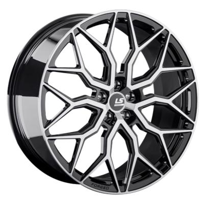 LS Forged LS FG13 9,5x22 5x108 ET48 D63,3 BKF