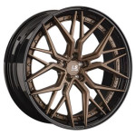 LS Forged LS FG35 10x22 5x112 ET18 D66,6 BZ/BK