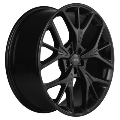 Khomen Wheels KHW2012 (Jetour X90 Plus) 8x20 5x108 ET43 D60,1 Black