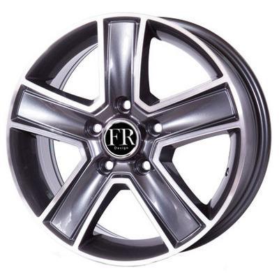 FR replica FT473 6,5x16 5x160 ET60 D65,1 GMF