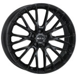 MAK Speciale 8,5x20 5x108 ET45 D72 Gloss Black