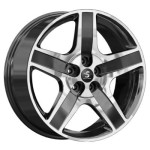Premium Series КР008 (Genesis G80/GV80) 8,5x20 5x114,3 ET43 D67,1 Diamond Quartz