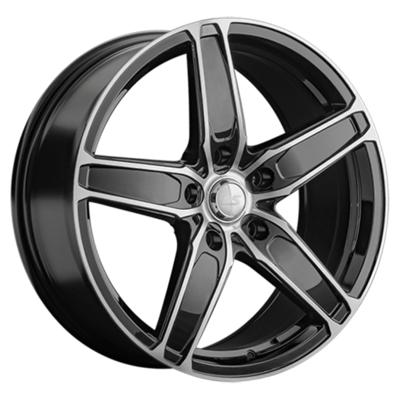 LS 1337 6,5x16 5x114,3 ET50 D67,1 BKF