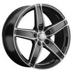 LS 1337 6,5x16 5x114,3 ET50 D67,1 BKF
