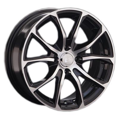 LS 764 6,5x15 4x114,3 ET40 D67,1 BKF