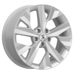 Premium Series КР011 (Xceed) 7,5x18 5x114,3 ET45 D67,1 Elite Silver