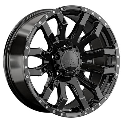 LS 1294 9x20 5x150 ET25 D110,5 BK