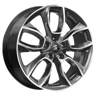 Premium Series КР001 (Outlander) 7x18 5x114,3 ET38 D67,1 Diamond Quartz