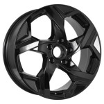 RST R227 (Changhan) 7x17 5x110 ET46 D63,4 BL