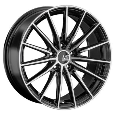 LS FlowForming RC63 8,5x20 5x120 ET45 D72,6 BKF
