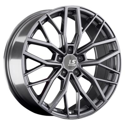 LS FlowForming RC67 8x18 5x108 ET45 D63,3 GM