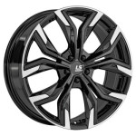 LS FlowForming RC92 8x19 5x108 ET45 D63,3 BKF
