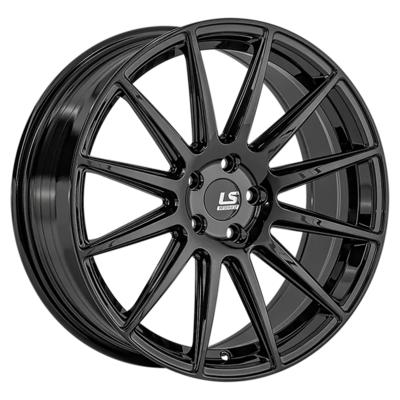LS FlowForming RC98 8x19 5x108 ET45 D63,3 BK