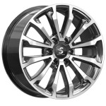 Premium Series КР006 (Patrol) 8,5x20 6x139,7 ET30 D77,9 Diamond Quartz