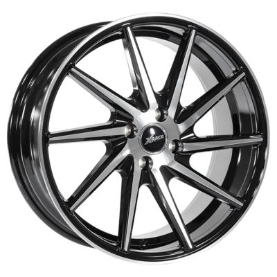 X-Race H-03(L) 7x15 4x100 ET30 D54,1 BKF