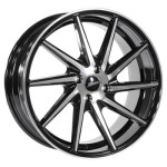 X-Race H-03(L) 7x16 4x98 ET30 D58,6 BKF