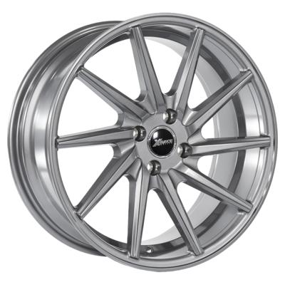 X-Race H-03(L) 7,5x17 5x112 ET35 D66,6 Graphite