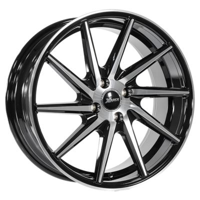 X-Race H-03(R) 7x16 4x98 ET30 D58,6 BKF