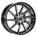 X-Race H-03(R) 7x16 4x98 ET30 D58,6 BKF