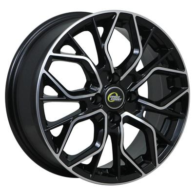 CrossStreet CR-19 7,5x18 5x108 ET36 D60,1 BKF