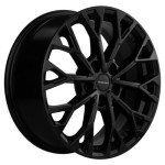 Khomen Wheels KHW1718 (Toyota RAV4/ Lexus NX) 7x17 5x114,3 ET35 D60,1 Black