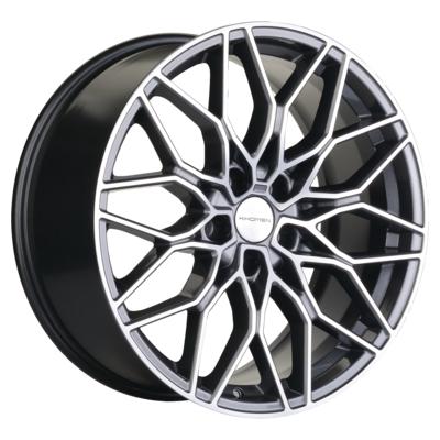 Khomen Wheels KHW1813 (Changan CS75 (Plus)) 7x18 5x114,3 ET45 D60,1 Gray-FP