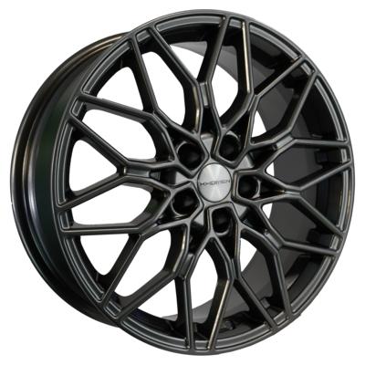 Khomen Wheels KHW1813 (Changan/Geely/Lexus/Suzuki/Toyota) 7x18 5x114,3 ET35 D60,1 Gray