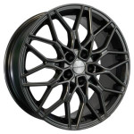 Khomen Wheels KHW1813 (Changan/Geely/Lexus/Suzuki/Toyota) 7x18 5x114,3 ET35 D60,1 Gray