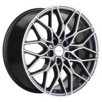Khomen Wheels KHW1813 (Jolion) 7x18 5x114,3 ET37 D66,5 Gray-FP