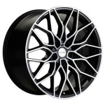 Khomen Wheels KHW1813 (Sportage) 7x18 5x114,3 ET48,5 D67,1 Black-FP