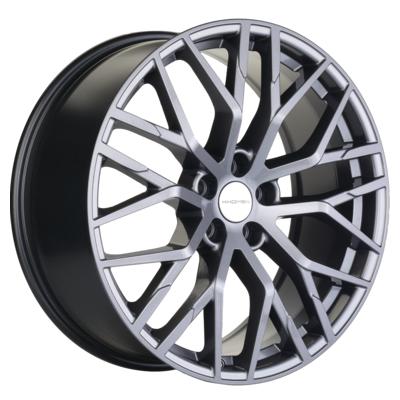 Khomen Wheels KHW2005 (Tugella) 8,5x20 5x108 ET46 D63,4 Gray