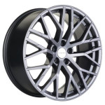 Khomen Wheels KHW2005 (Tugella) 8,5x20 5x108 ET46 D63,4 Gray