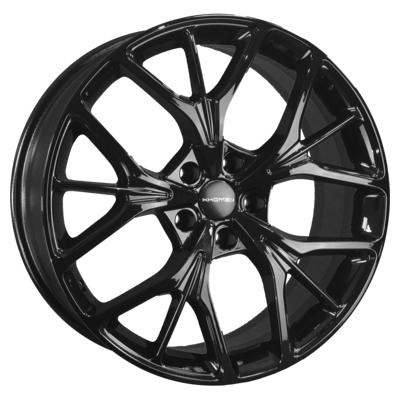 Khomen Wheels KHW2012 (CS75 Plus) 8x20 5x114,3 ET45 D60,1 Black