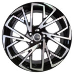 Lizardo Resolute 552 7x17 5x108 ET40 D54,1 BMF