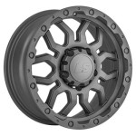 LS 1285 8x17 5x150 ET45 D110,1 MGM