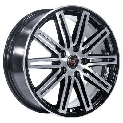 NZ R-01 7x17 5x114,3 ET37 D66,6 BKF