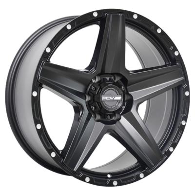 PDW Titan (5293) 8x18 5x114,3 ET40 D66,5 U4B