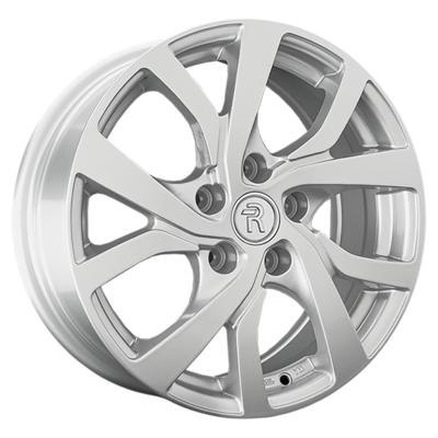 Replay FA29 7x18 5x114,3 ET33 D67,1 Sil