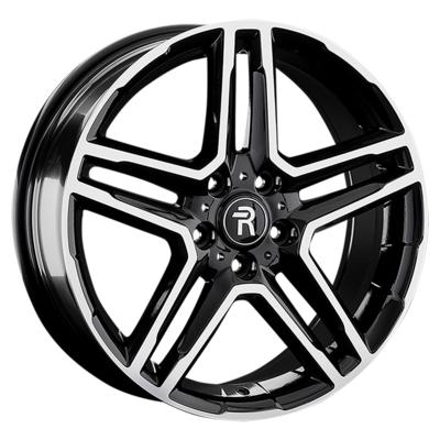 Replay  FA33 7,5x18 5x114,3 ET33 D67,1 BKF