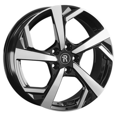 Replay FA39 7x18 5x114,3 ET33 D67,1 BKF