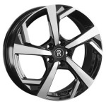 Replay  FA39 7x18 5x114,3 ET33 D67,1 BKF