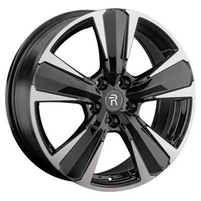 Replay FA40 7x18 5x114,3 ET33 D67,1 BKF