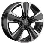 Replay  FA40 7x18 5x114,3 ET33 D67,1 BKF