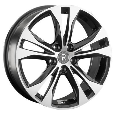 Replay  FD199 7,5x18 5x114,3 ET37,5 D70,6 BKF