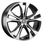 Replay  FD199 7,5x18 5x114,3 ET37,5 D70,6 BKF