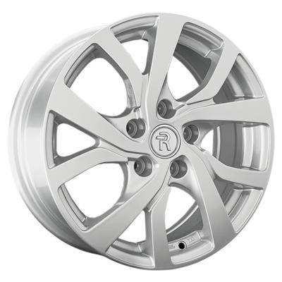 Replay HV41 7x18 5x114,3 ET37 D66,6 Sil