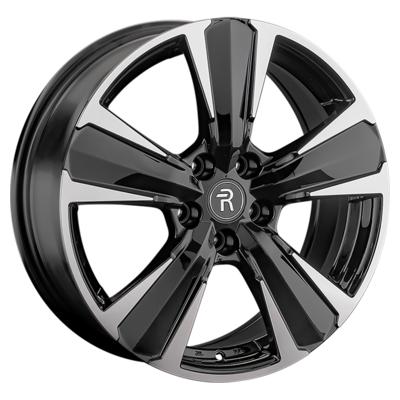 Replay  HV95 7x18 5x114,3 ET40 D64,1 BKF