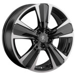 Replay  HV95 7x18 5x114,3 ET40 D64,1 BKF