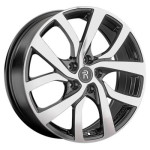 Replay  MI57 7x18 5x114,3 ET38 D67,1 BKF