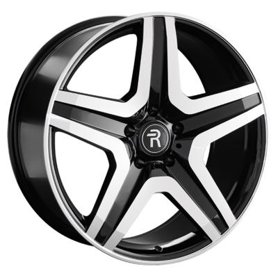 Replay MR137 10x21 5x130 ET33 D84,1 BKF